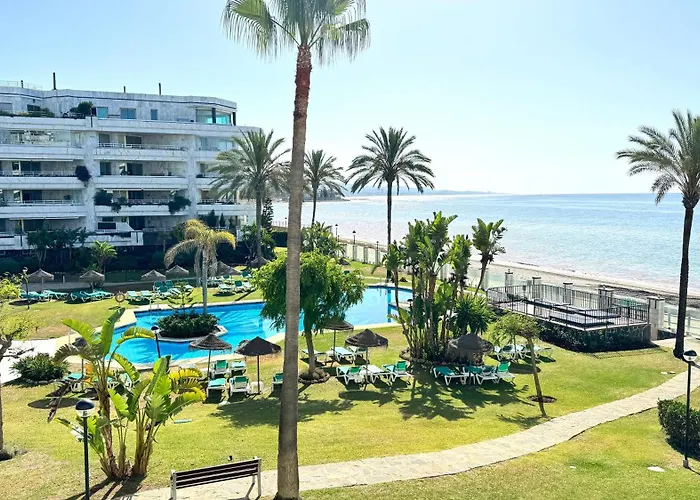 2 Dorm 2 Banos En Primera Linea En Playa Esmeralda